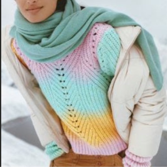 ANTHROPOLOGIE JOVIE SWEATER - Picture 3 of 8